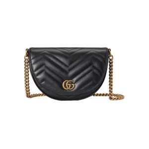 Gucci Marmont Matelassé Chain Mini Bag - GC02