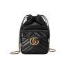 Gucci Marmont Mini Bucket Bag