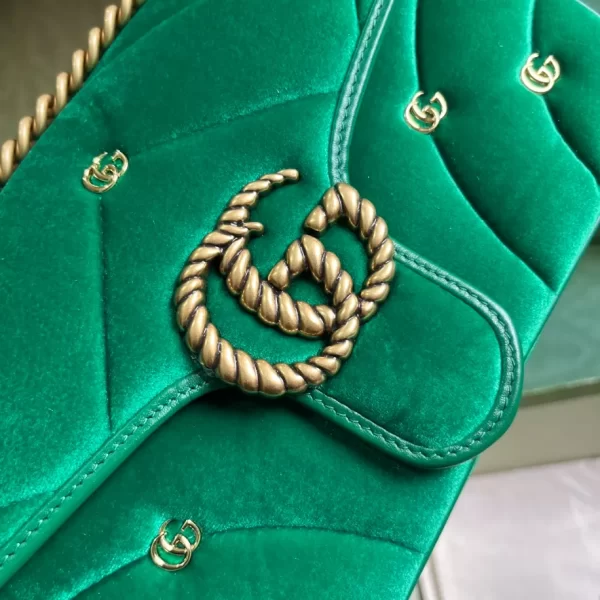 Gucci Marmont Mini Shoulder Bag - GH40