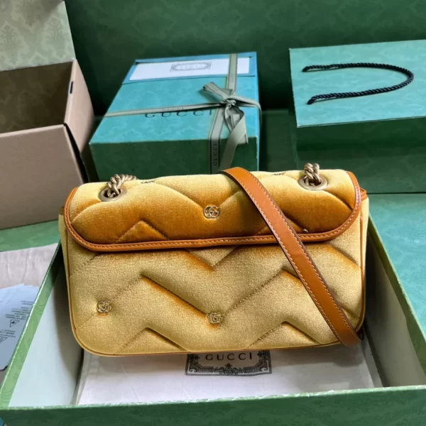 Gucci Marmont Mini Shoulder Bag - GH41