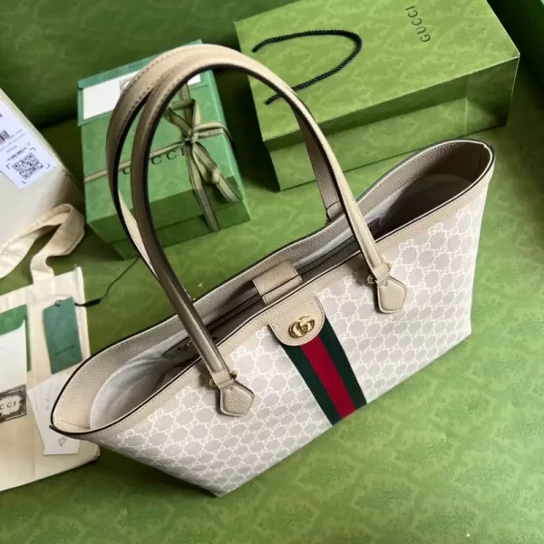 Gucci Ophidia Medium Tote Bag - G12