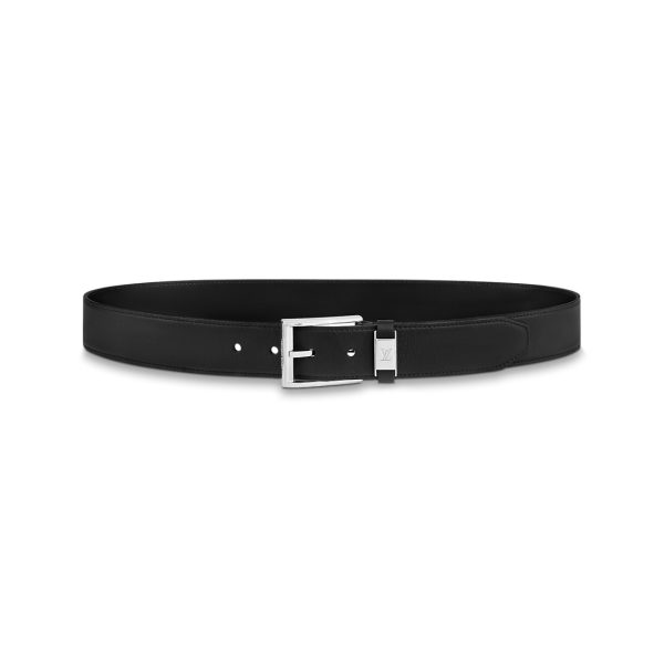 Louis Vuitton City Pin 35mm Belt - LB16