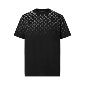 Louis Vuitton Gradient Cotton T-Shirt - LT33