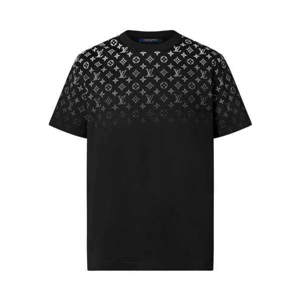 Louis Vuitton Gradient Cotton T-Shirt - LT33