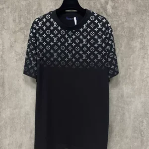 Louis Vuitton Gradient Cotton T-Shirt - LT33