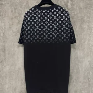 Louis Vuitton Gradient Cotton T-Shirt - LT33