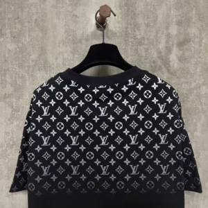 Louis Vuitton Gradient Cotton T-Shirt - LT33