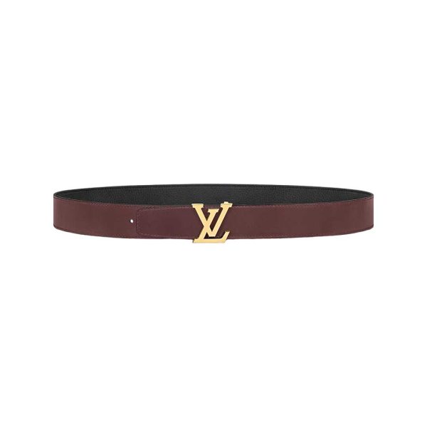 Louis Vuitton Heritage 35mm Reversible Belt - LB13