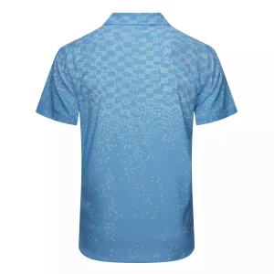 Louis Vuitton Short-Sleeved Shirt - LST03