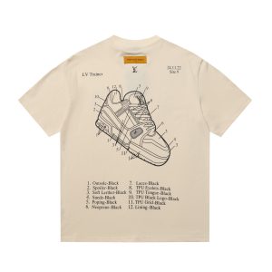 Louis Vuitton T-shirt - LT31