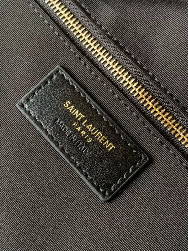 Saint Laurent 87 in Quilted Lambskin Bag - YSL22