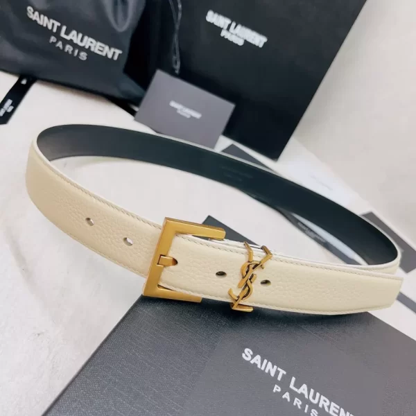 Saint Laurent Cassandre Belt - SB01