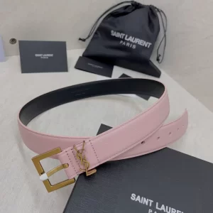 Saint Laurent Cassandre Belt - SB03