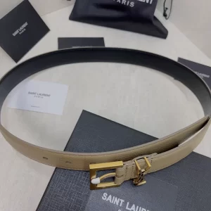 Saint Laurent Cassandre Belt - SB04