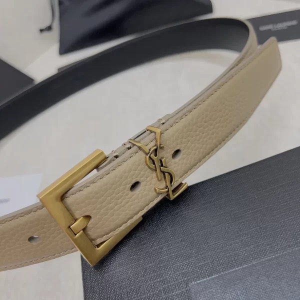 Saint Laurent Cassandre Belt - SB04