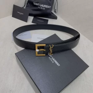 Saint Laurent Cassandre Belt - SB05