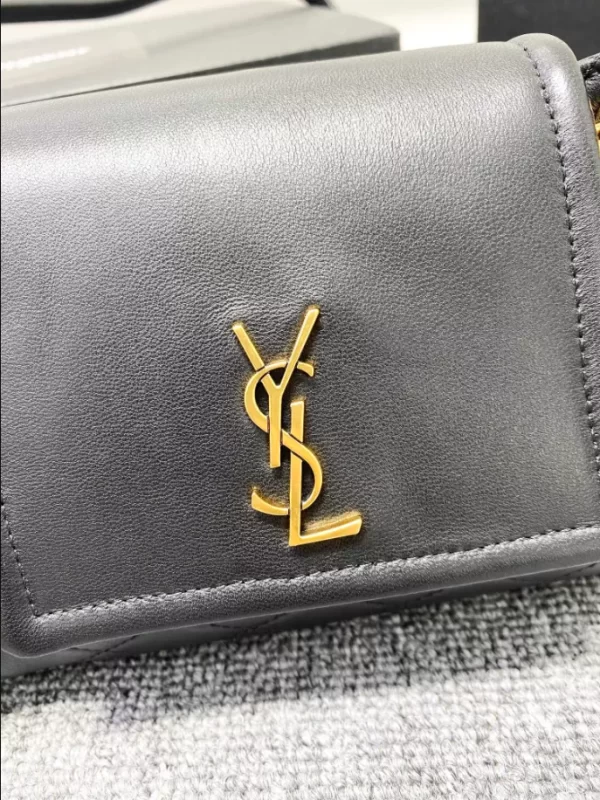 Saint Laurent Mini Nolita Lambskin Bag - YSL39