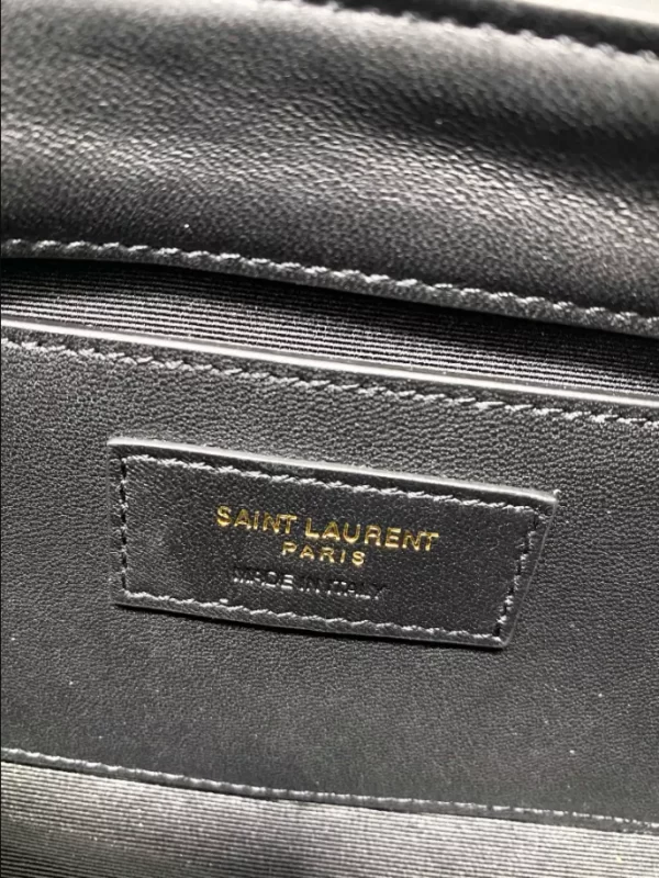 Saint Laurent Mini Nolita Lambskin Bag - YSL39