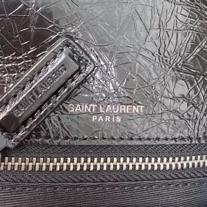 Saint Laurent Niki Medium In Vintage Leather Bag - YSL25