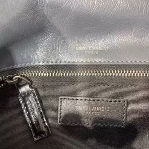 Saint Laurent Niki Medium In Vintage Leather Bag - YSL26