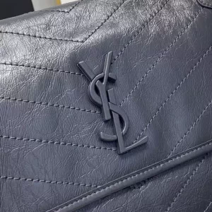 Saint Laurent Niki Medium In Vintage Leather Bag - YSL26