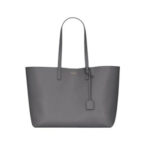 Saint Laurent Shopping Saint Laurent Leather Tote Bag - YST05