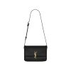 Saint Laurent Solferino Medium Satchel in Box Bag - YSL36