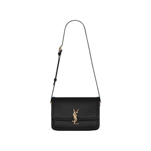 Saint Laurent Solferino Medium Satchel in Box Bag - YSL36