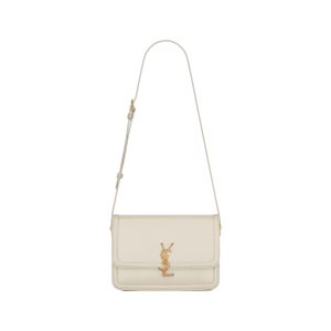 Saint Laurent Solferino Medium Satchel in Box Bag - YSL37