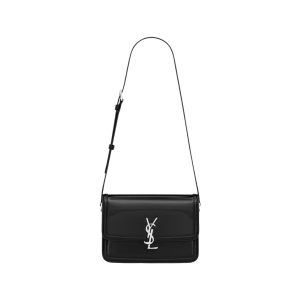 Saint Laurent Solferino Medium Satchel in Box Bag - YSL43