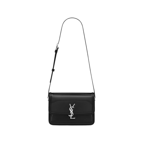 Saint Laurent Solferino Medium Satchel in Box Bag - YSL43