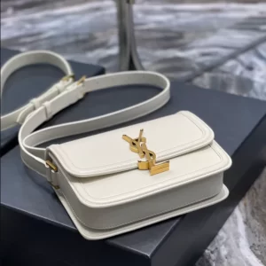 Saint Laurent Solferino Small Satchel in Box Bag - YSL44