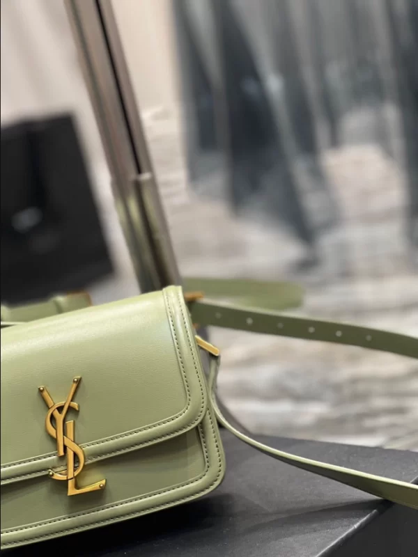 Saint Laurent Solferino Small Satchel in Box Bag - YSL45