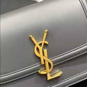 Saint Laurent Solferino Small Satchel in Box Bag - YSL46