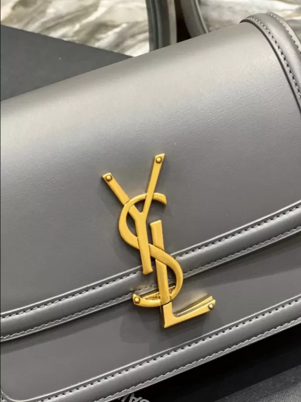 Saint Laurent Solferino Small Satchel in Box Bag - YSL46