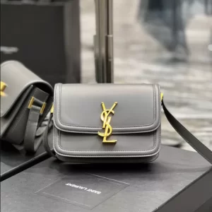 Saint Laurent Solferino Small Satchel in Box Bag - YSL46