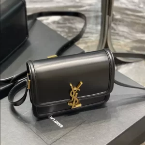 Saint Laurent Solferino Small Satchel in Box Bag - YSL48