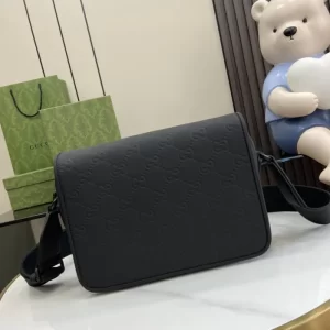 Gucci Crossbody Bag In Black - GM08