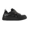 Lanvin Curb Color-Block Rubber Sneakers - LV14