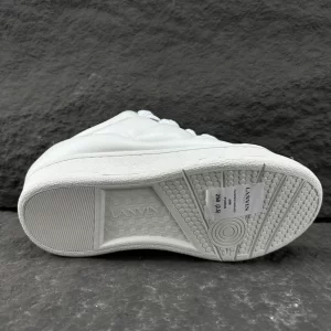 Lanvin Curb XL Leather Sneakers - LV16