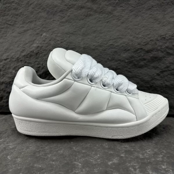 Lanvin Curb XL Leather Sneakers - LV16