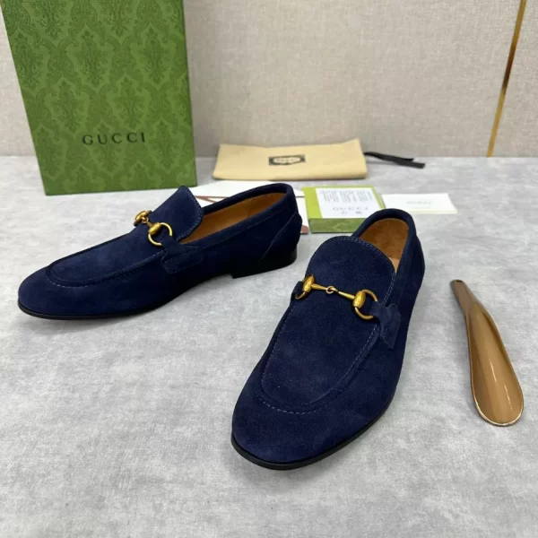 Men's Gucci Jordaan Loafer - GL17