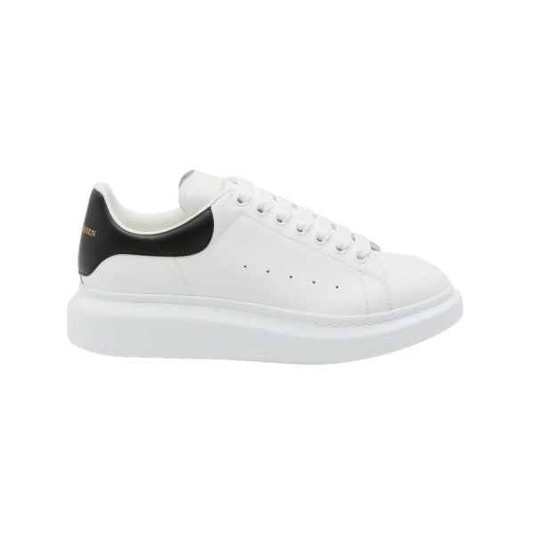 Alexander McQueen Oversized Leather Sneaker - AS06