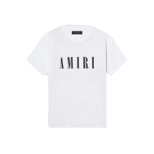 Amiri Core Logo Tee - AT04