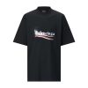 Balenciaga Logo Printed Crewneck T-Shirt - BT01