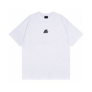 Balenciaga Logo Printed Crewneck T-Shirt - BT04