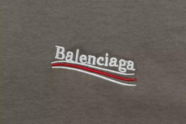 Balenciaga Political Campaign T-Shirt in Regular Fit - BT24