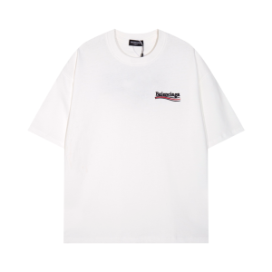 Balenciaga Political Campaign T-Shirt in Regular Fit - BT25