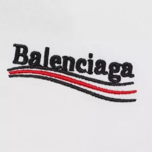 Balenciaga Political Campaign T-Shirt in Regular Fit - BT25