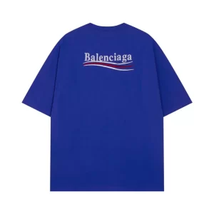 Balenciaga Political Campaign T-Shirt in Regular Fit - BT28